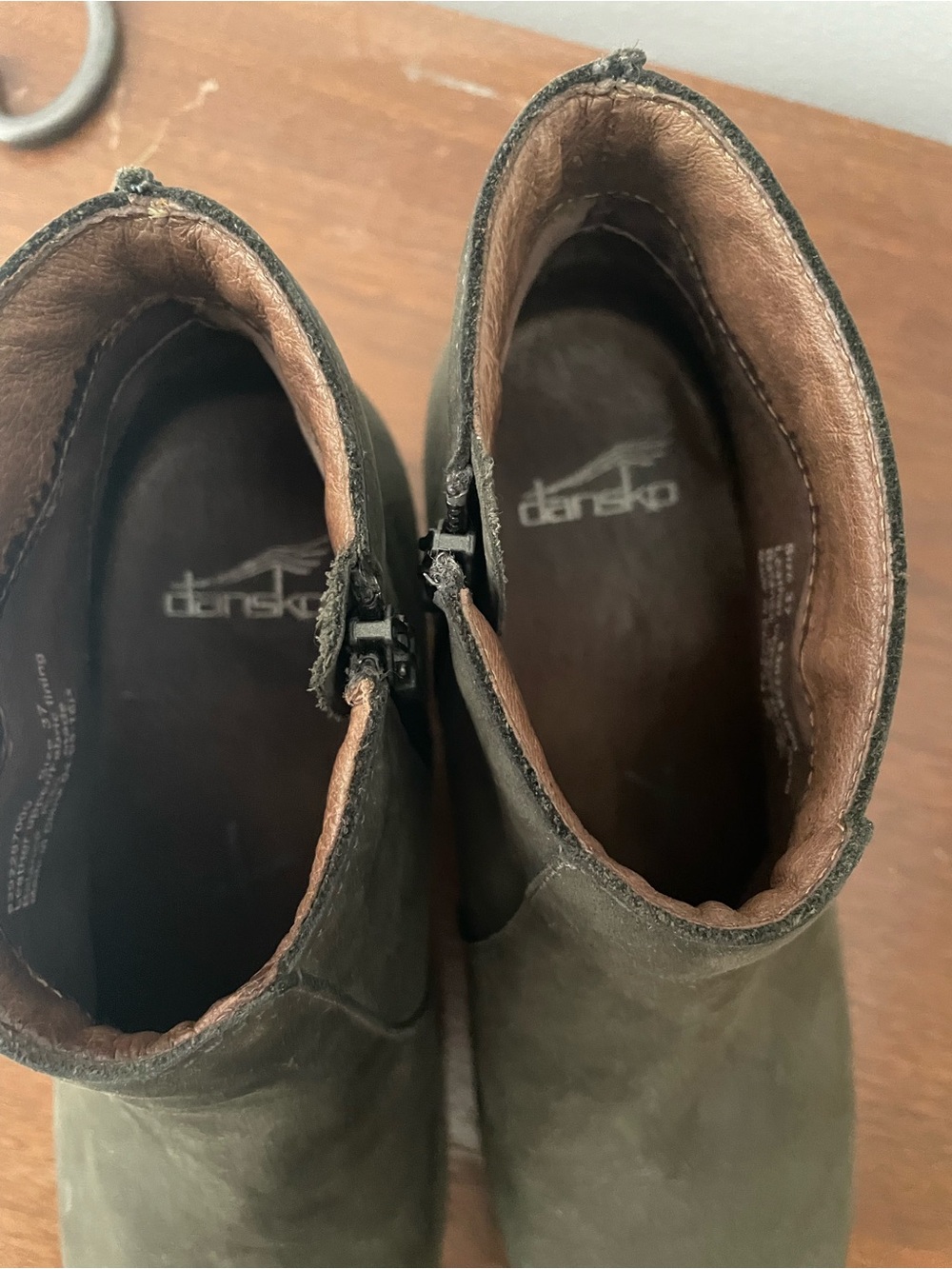 Dansko booties - Picture 10 of 11